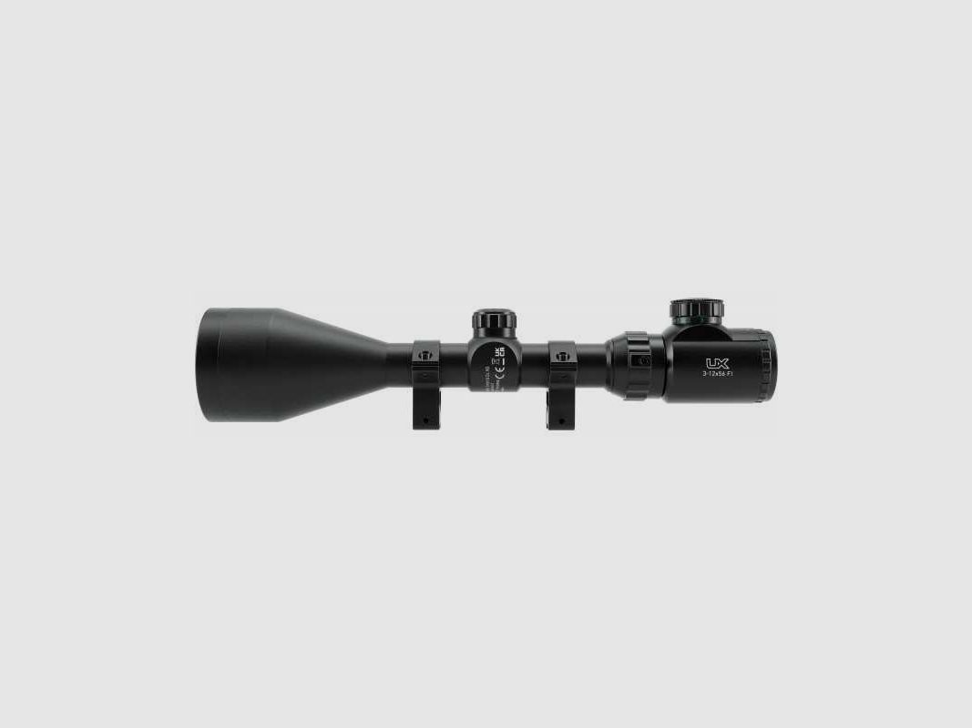 Umarex RS 3-9x40 FI Zielfernrohr inkl. Montageringen Ø25,4 mm