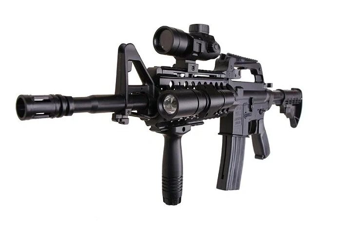Karabinek ASG WELL MR-733, zdjęcie 25 z 36