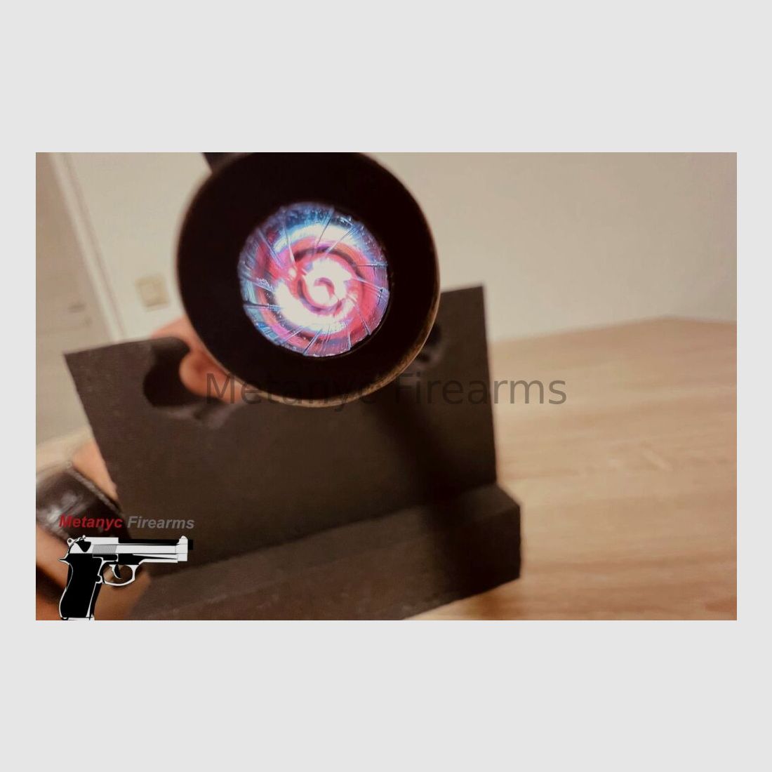 Colt "Trooper" .357Mag