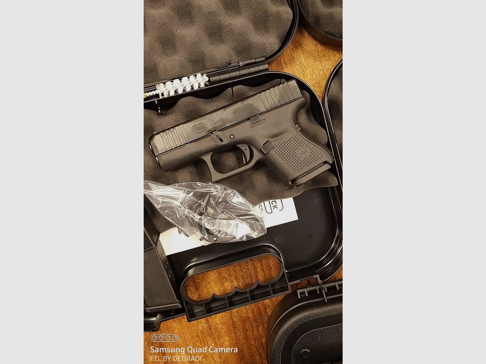 GLOCK NEW ARRIVALS 9×21, image 4 of 5