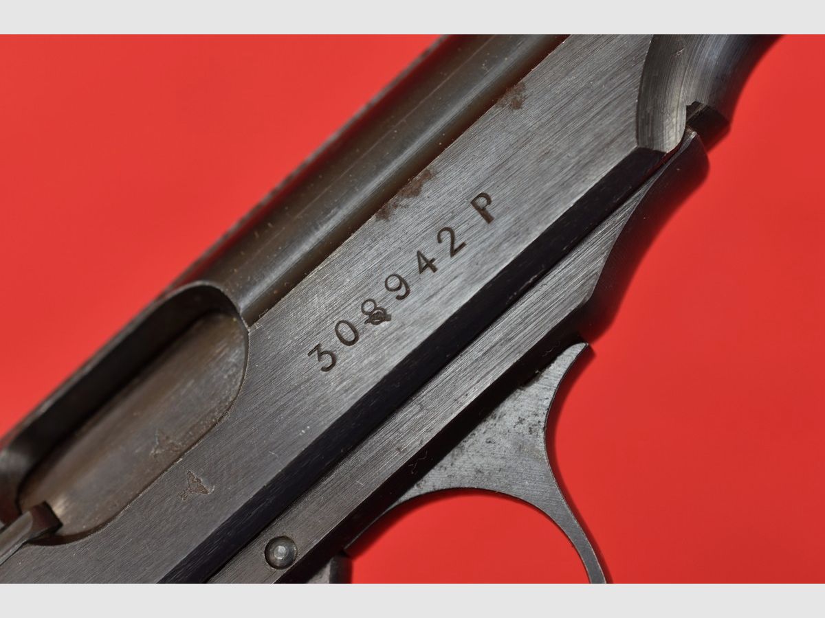 #8053 PISTOLET WALTHER PP, ROK 1944, Kal. 7,65 Br., zdjęcie 19 z 20