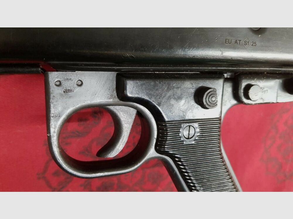 Gustloff MG42 EU-Deko