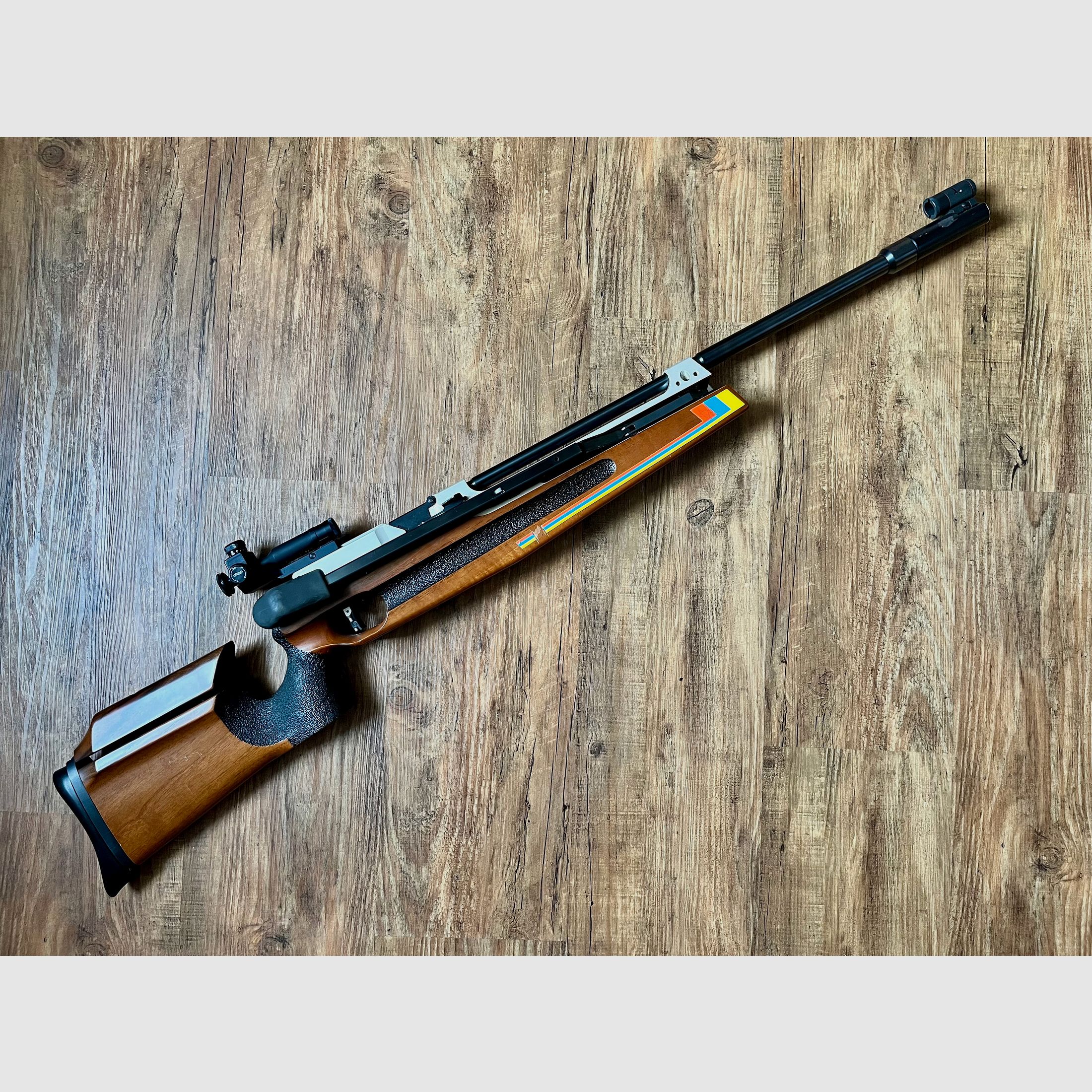 Luftgewehr Walther LG90 Seitenspanner LG-90