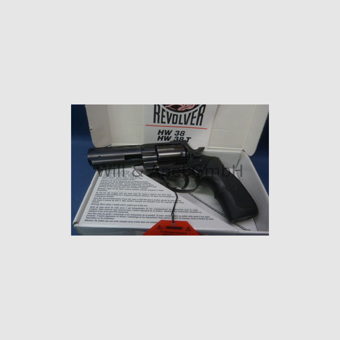 Weihrauch HW38