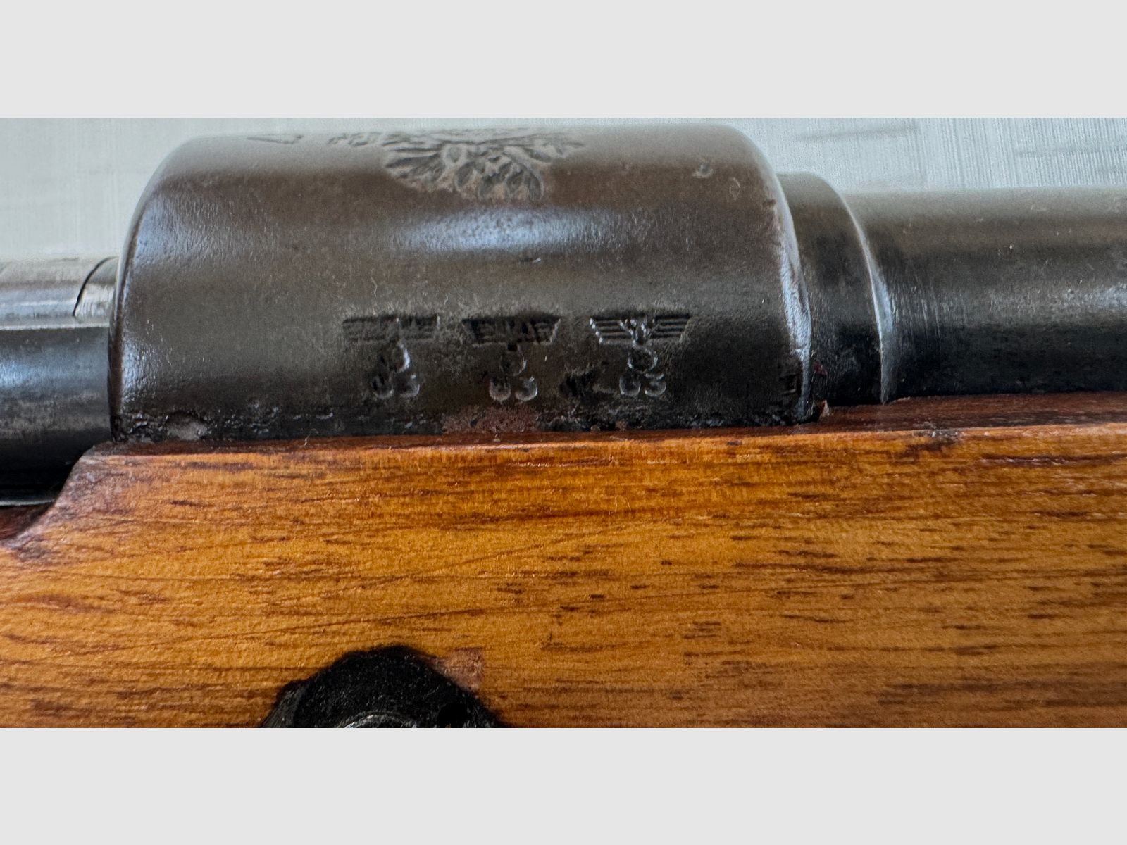 Mauser Oberndorf K98 1937 Repetierbüchse, Kaliber 8×57 IS