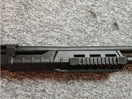 Voorgrip voor Steel Defender .68 RAM Geweer van MWM Gillmann | ook geschikt voor Hatsan Escort modellen | 2 verschillende uitvoeringen | NIEUW