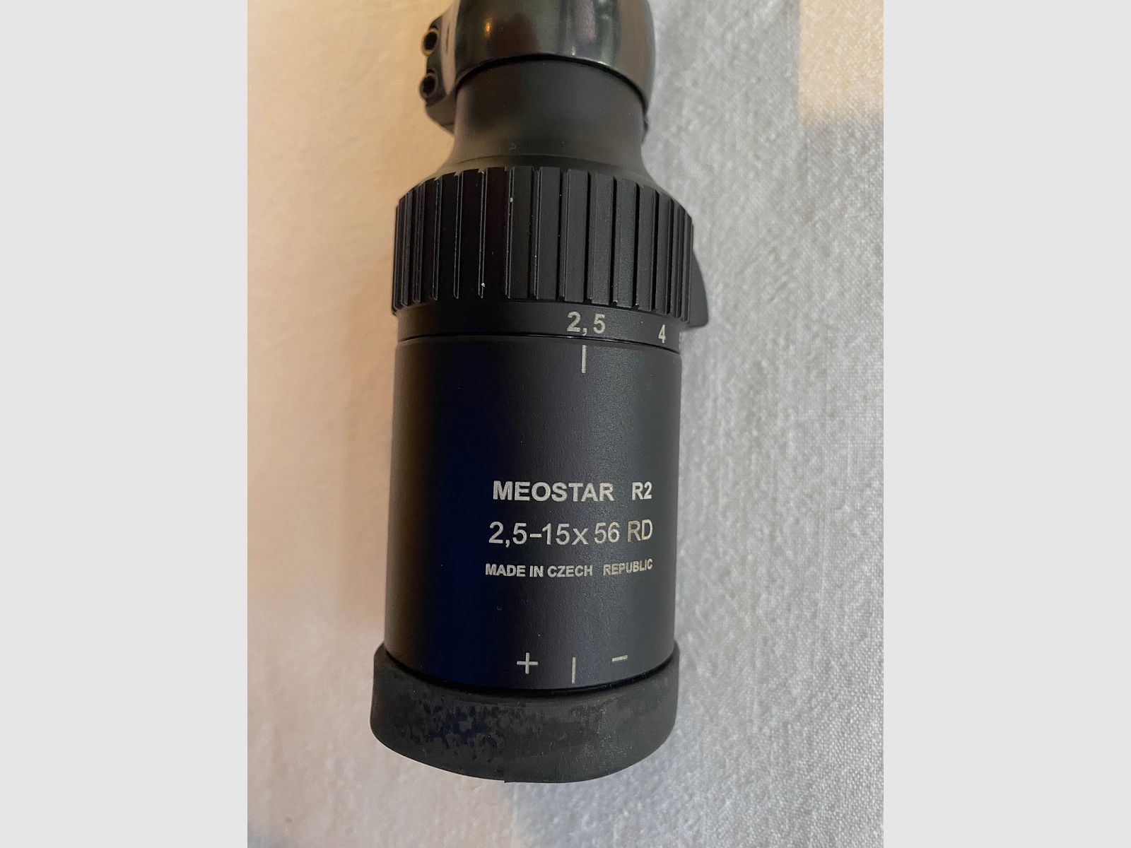 Meopta Meostar R2 RD 2,5–15x56 RD