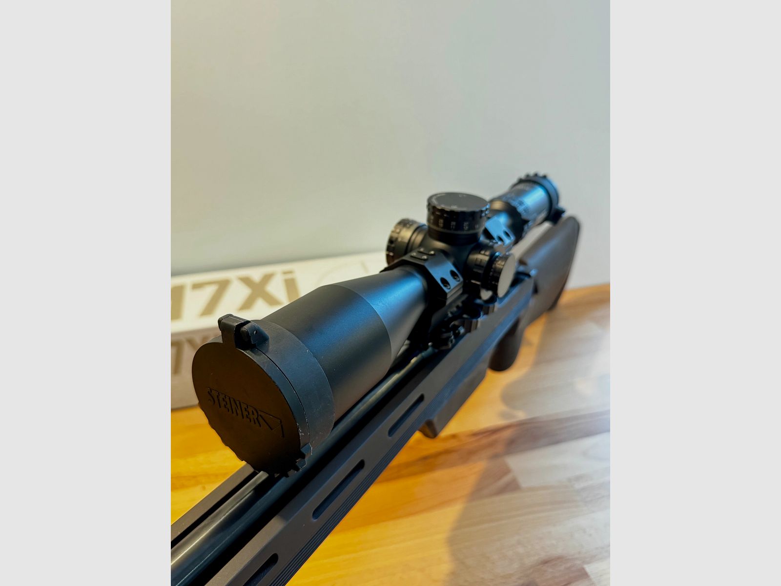 Zielfernrohr Steiner M7Xi 4-28x56 MSR2