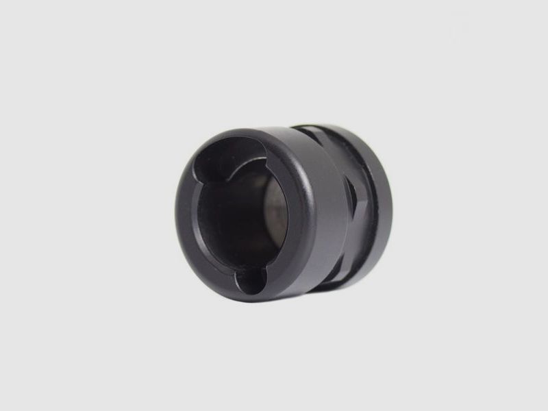 SPARTAN Klassischer Büchsenmacher Adapter inkl. Dirt Plug