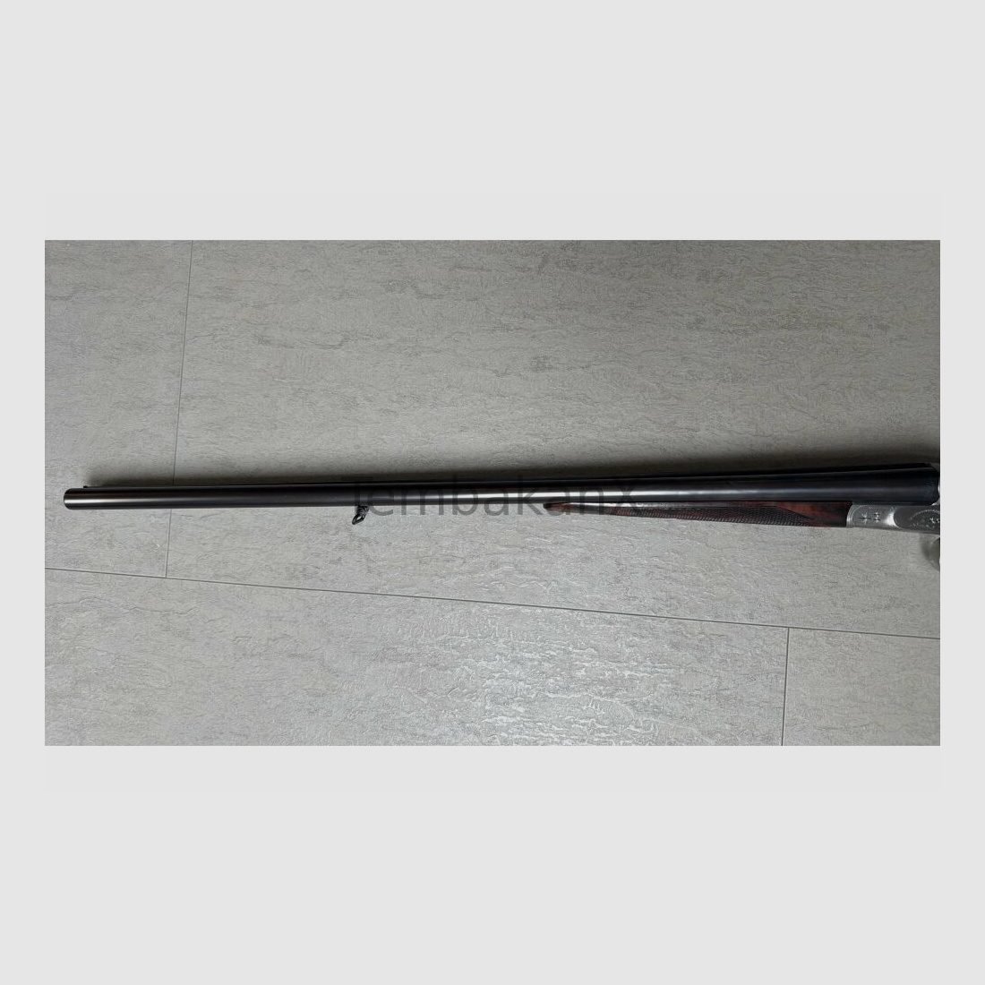 Fortuna Doppelflinte 16/70