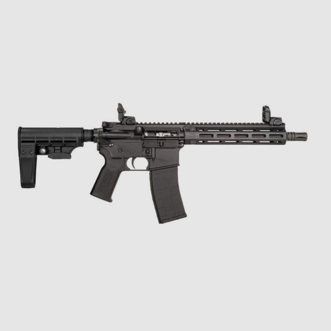 Tippmann M4-22 PRO PISTOLA M-LOK .22 LR 11"/28CM NERA
