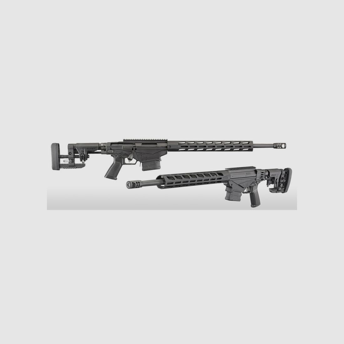 CARABINE RUGER PRECISION RIFLE RPR, image 6 sur 6