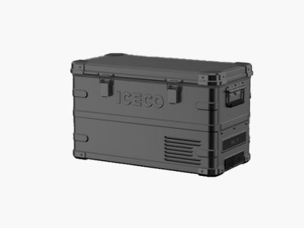 ICECO APL35 Compressor Cooler Dual-Zone