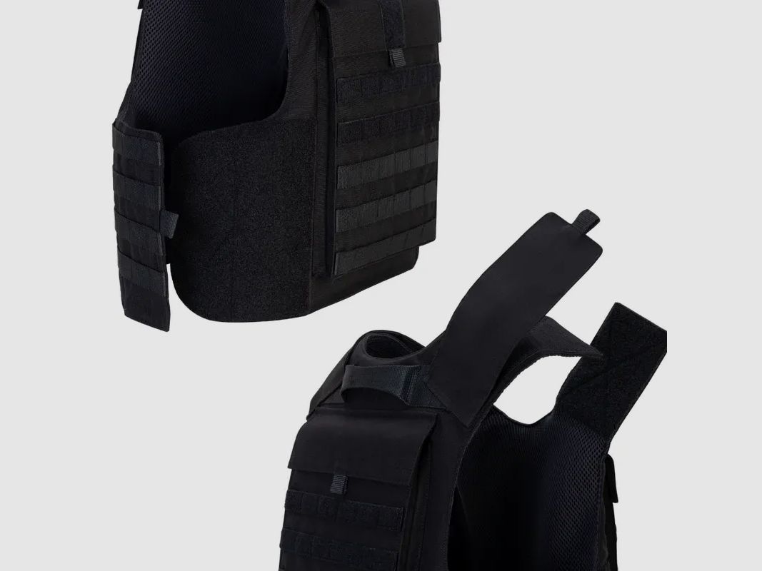 Einsatzweste DELTA Tactical SK4 + (Größe L)