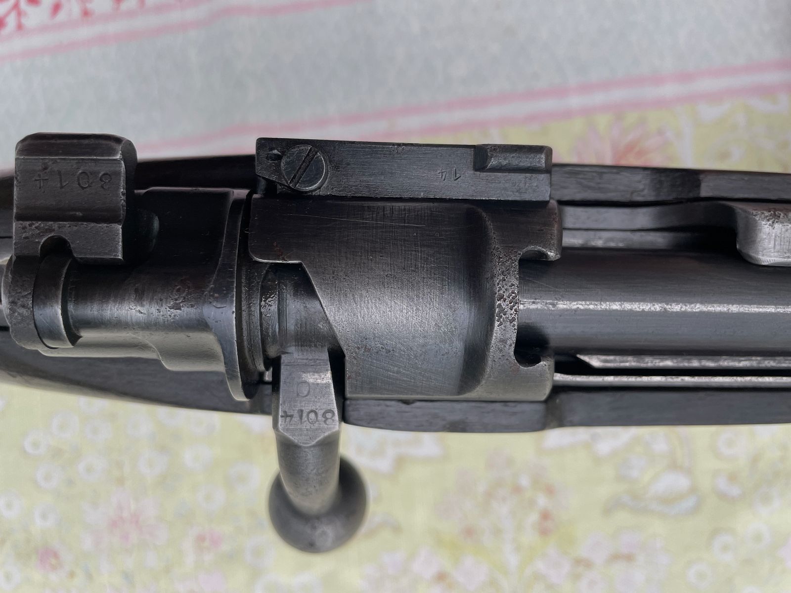 Mauser K98 Karabiner 8x57 IS