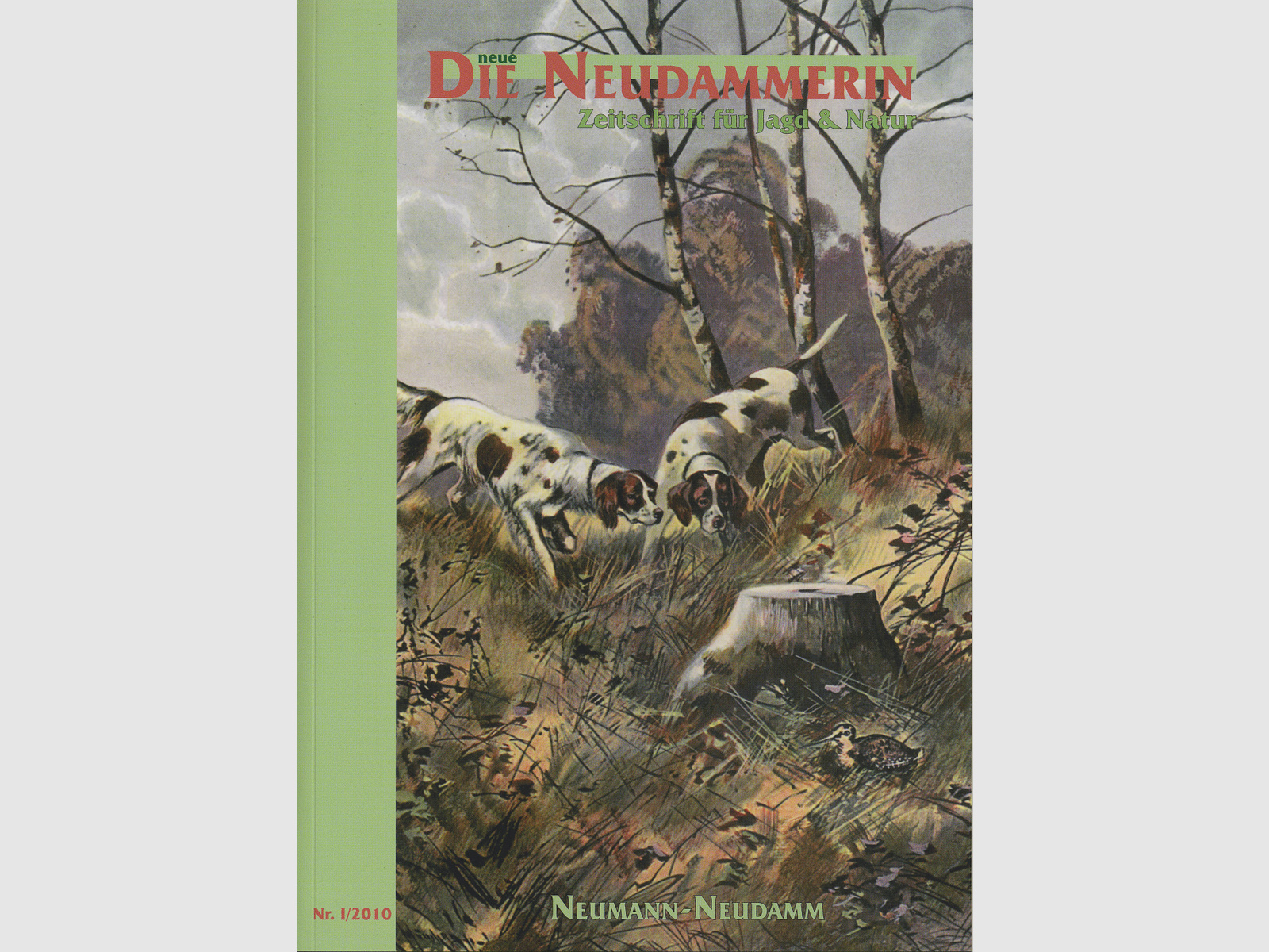 Die Neudammerin - Ausgabe 01/2010