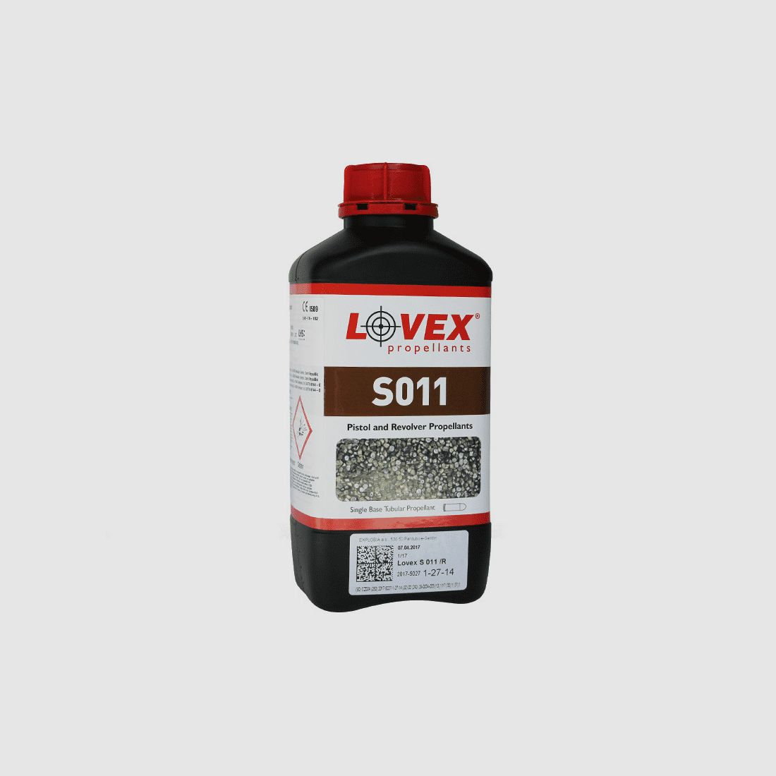 Lovex NC-Pulver - S011 (500g)