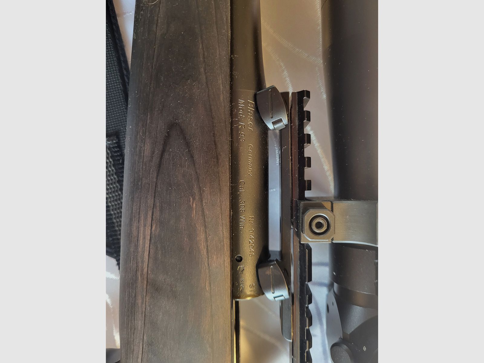 Blaser R 93 calibre 308