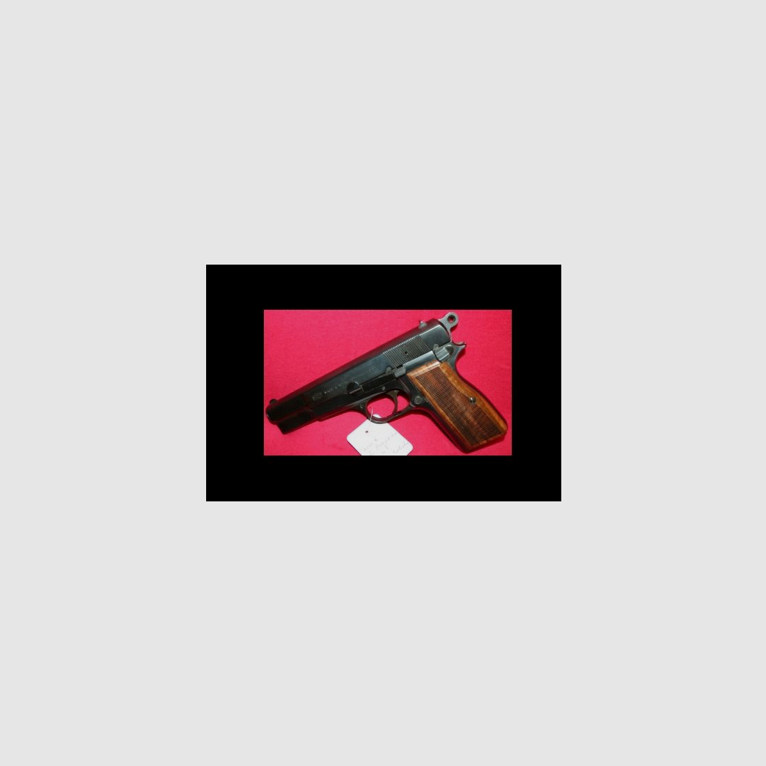 Mauser	 Modell 80.SA