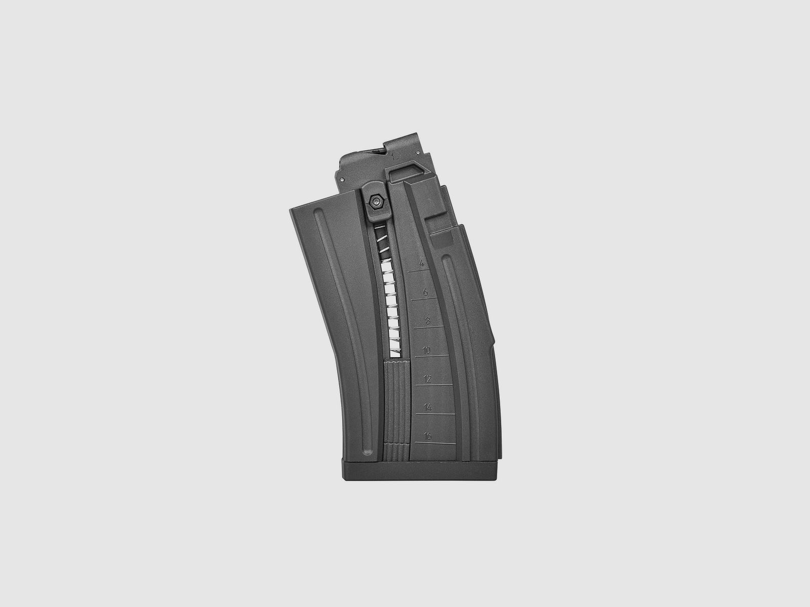 GSG 15 Magazin 10 Schuss kurz .22lr - Firearms