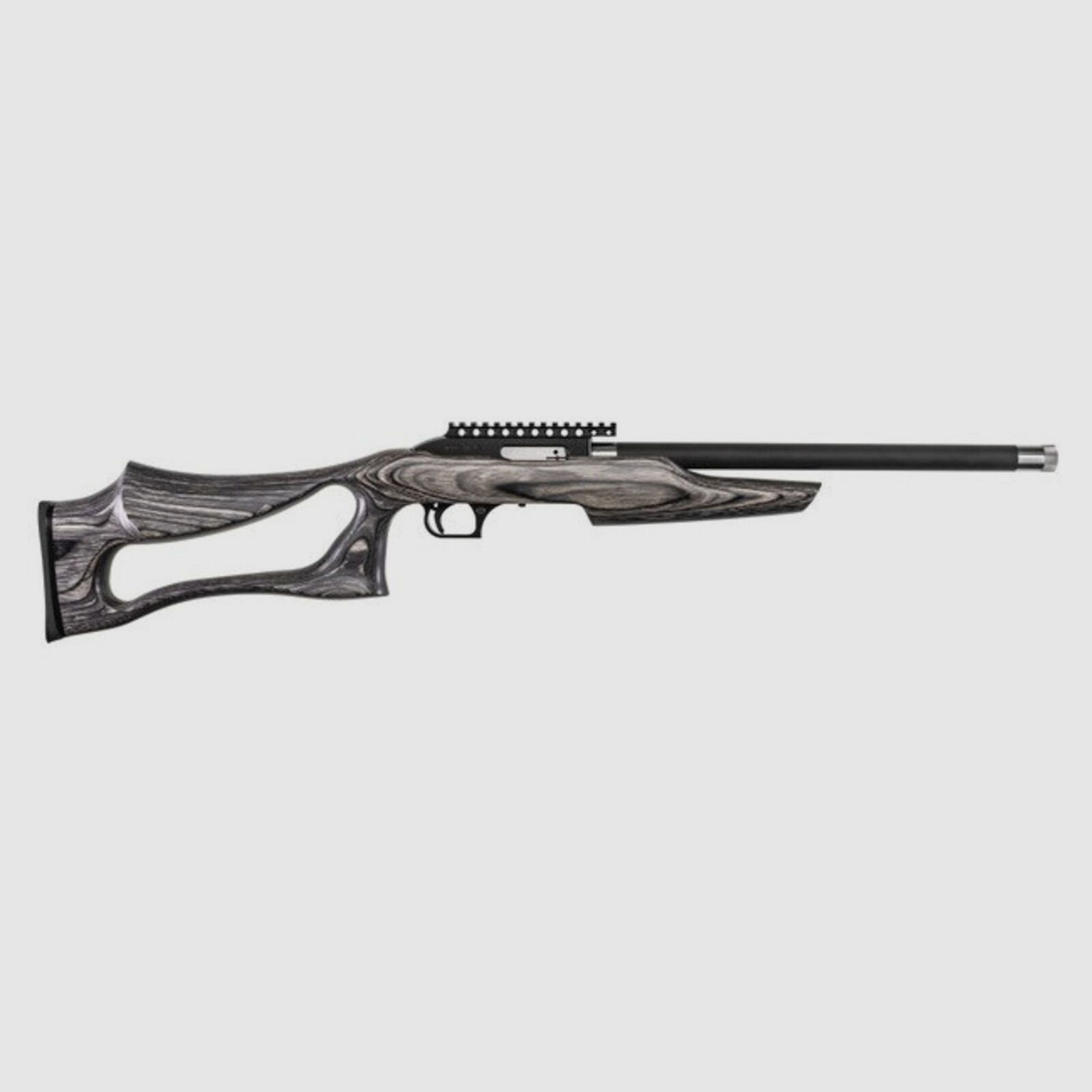 Magnum Research	 MLR-1722 Evo Pepper grau 17" (17 Zoll) .22lr