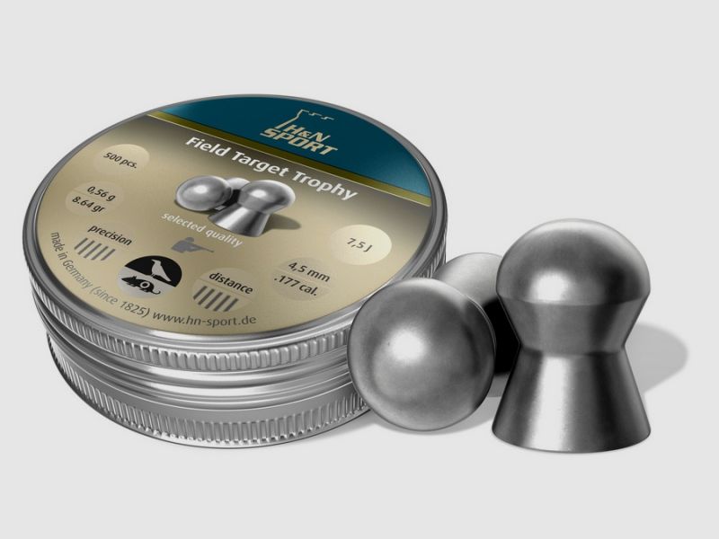 H&N Field Target Trophy Kal. 4,51 mm