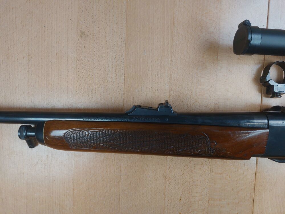 Remington, USA Modèle 742