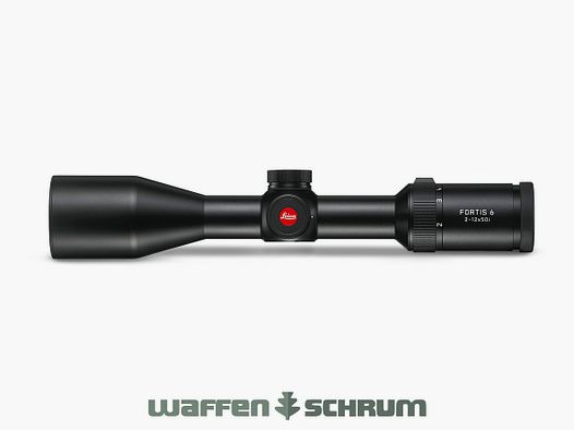 Leica Fortis 6 - 2-12x50i sans rail