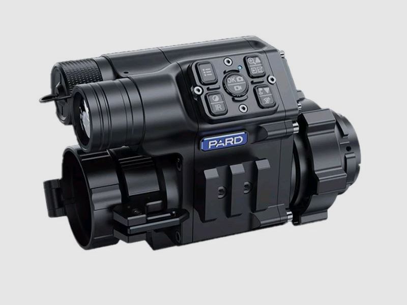 Pard FD1 dispositivo clip-on 850 nm, immagine 6 di 8