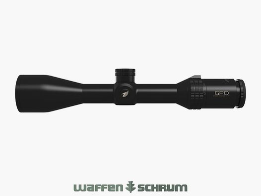 Óptica de precisión alemana Spectra 6x 2-12x50i sin riel