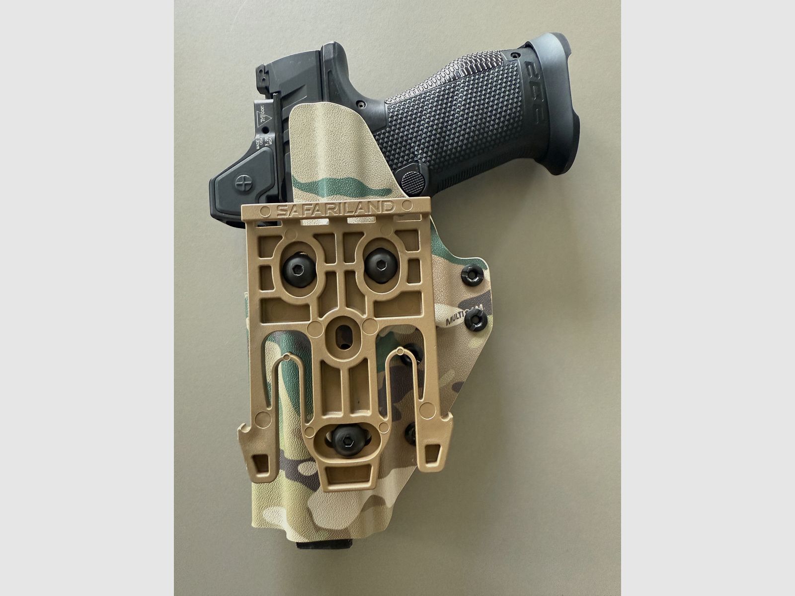 PDP Compact 4,6“ OR PRO SD inclusa Top-accessori