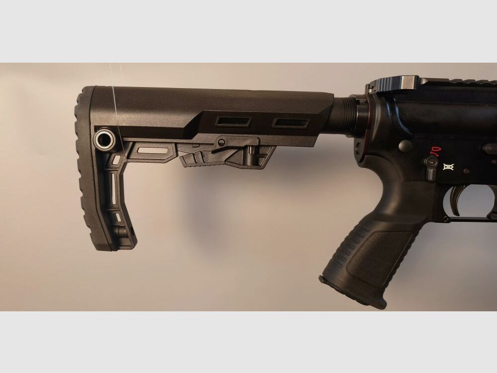 MESSERSCHMITT AR15-9 Sport 14,5" 9mmLuger