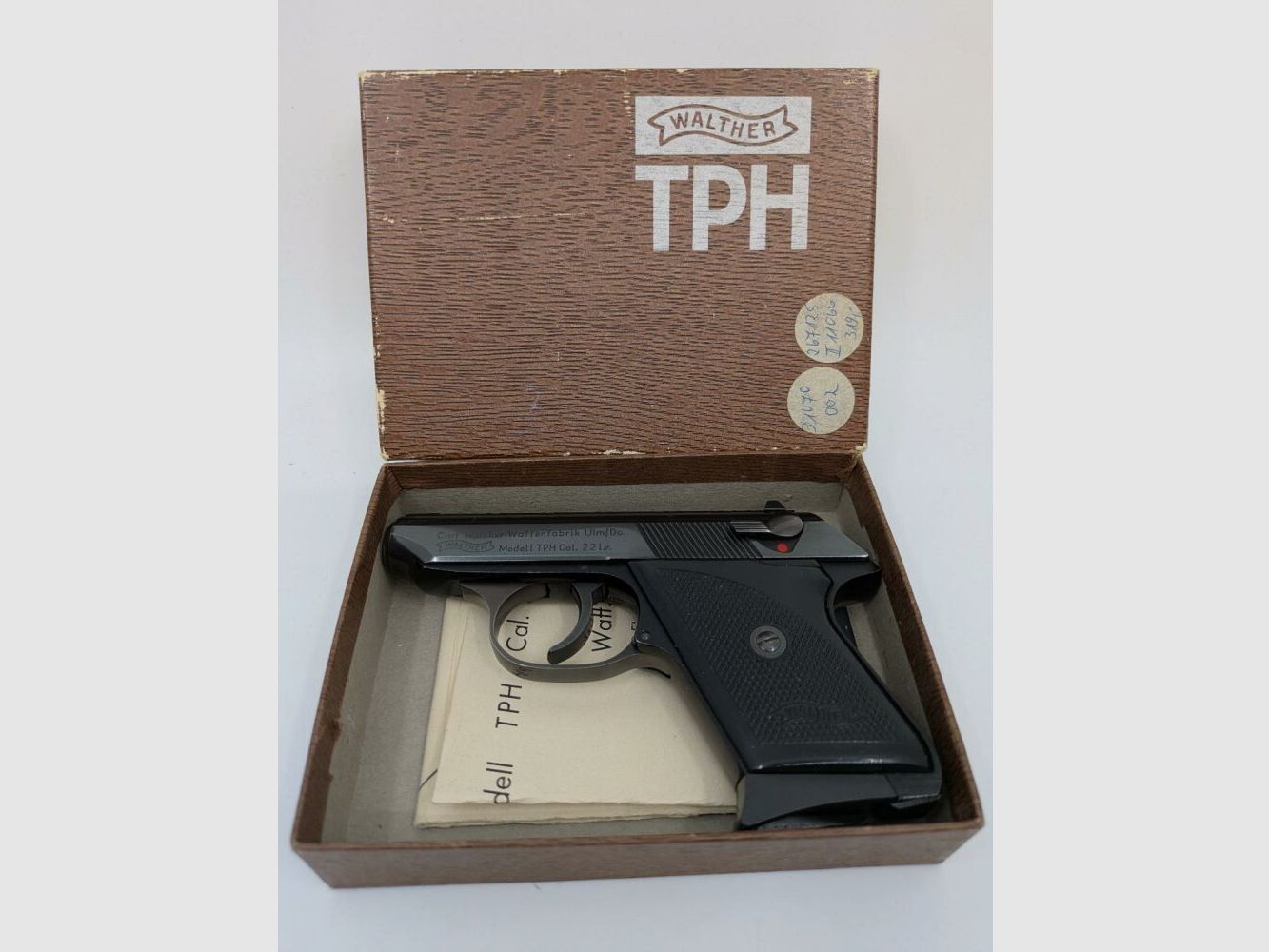 Walther TPH