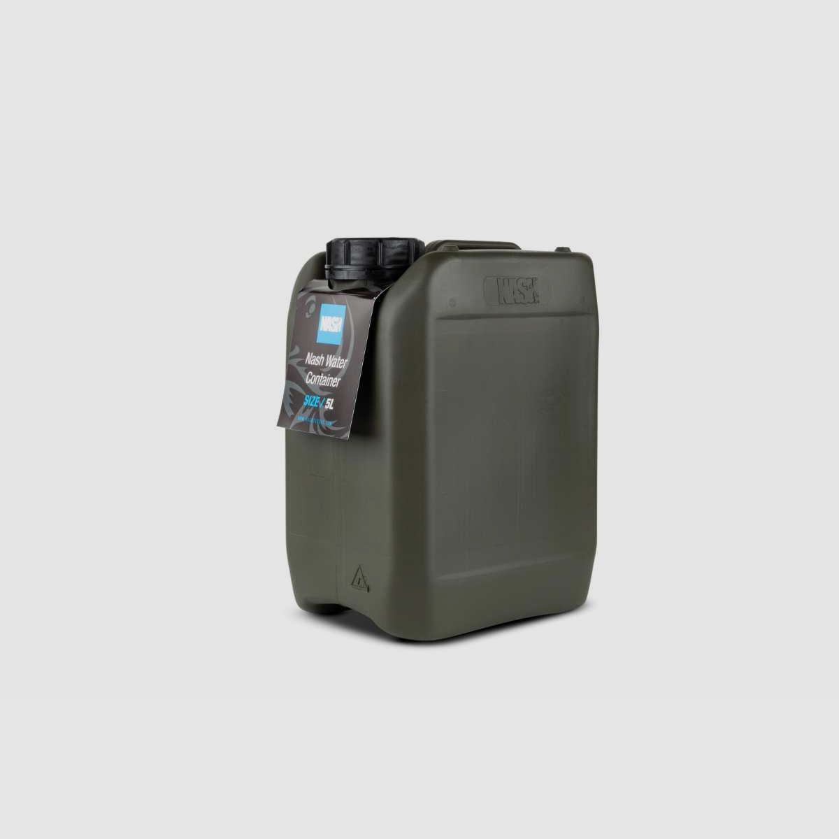 Bidón de agua Nash 5L