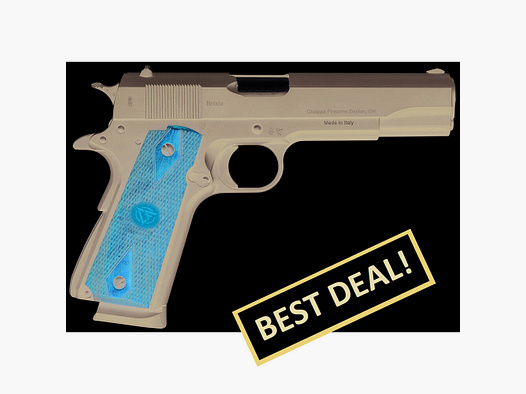 Chiappa 1911 Field - Black 5 Zoll (5") .45 ACP