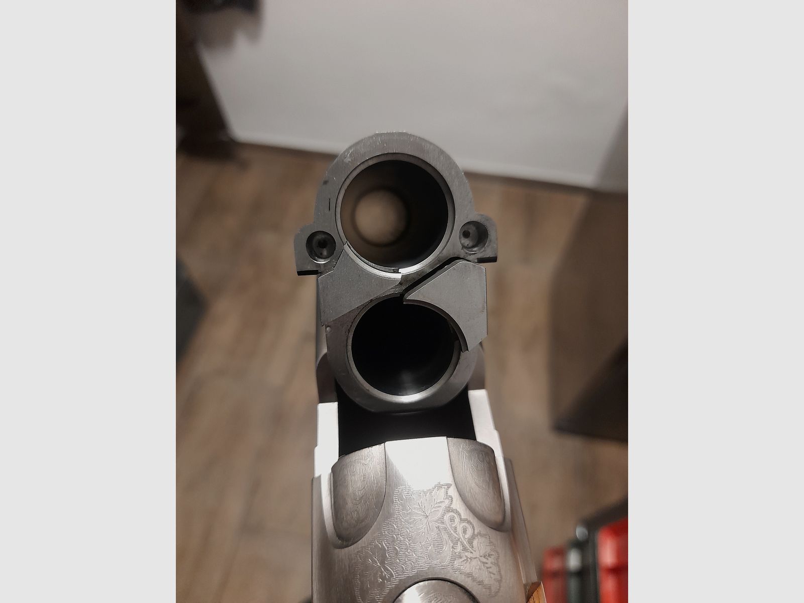 Beretta Bockdoppelflinte 686 Silbertaube 1