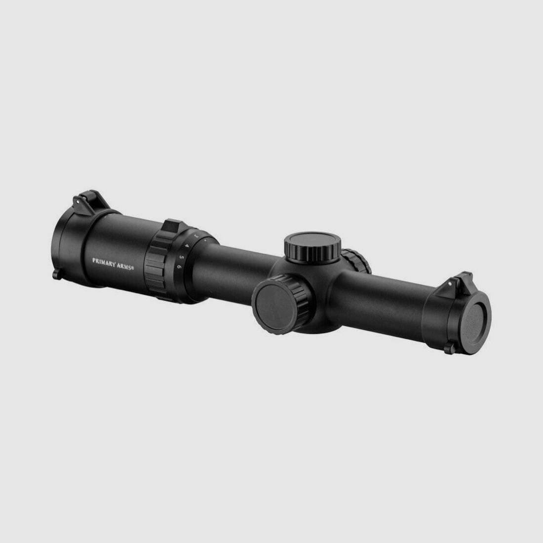 Primary PA1 slx3.5 SFP scope with ACSS reticle 1-6×24, image 1 of 13