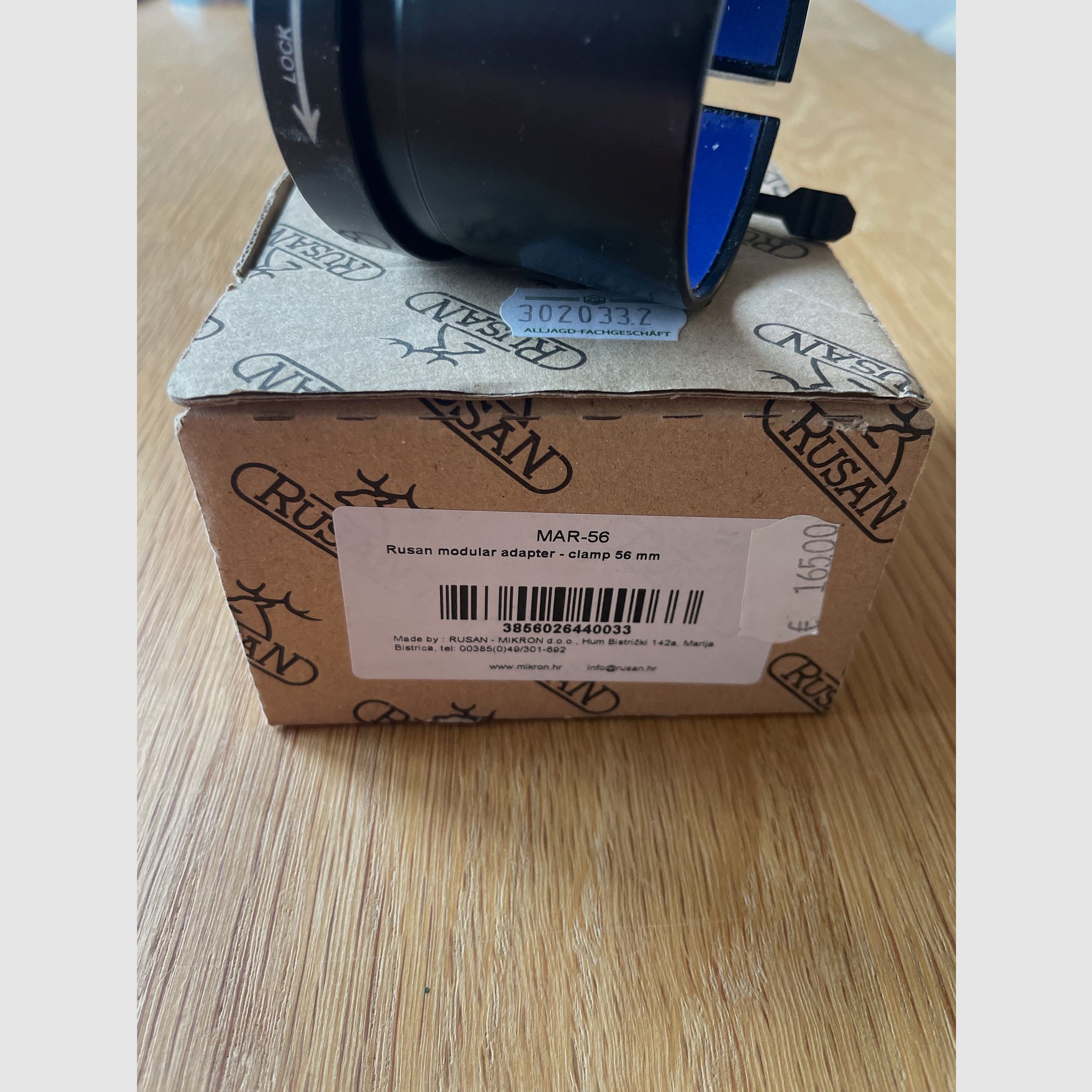 Rusan Adapter MAR-56