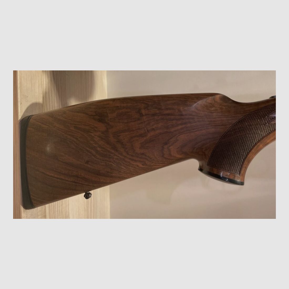 BLASER D99 DUO LUSSO (incluso il mirino ZEISS e il montaggio originale Blaser saddle)