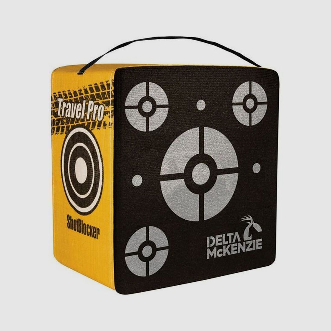 Delta McKenzie Shot Blocker Travel Pro