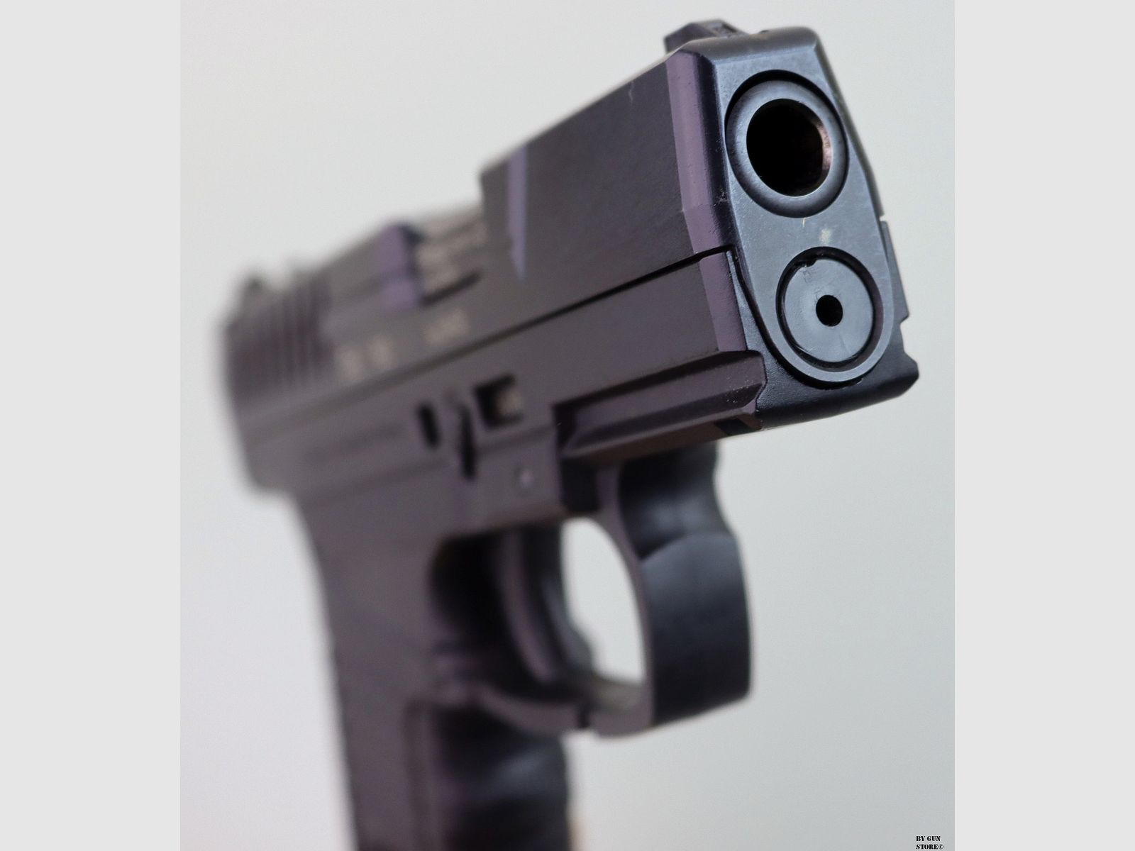 Pistola Walther mod. PPS cal. 9×21 mat. AJ5453, immagine 7 di 8