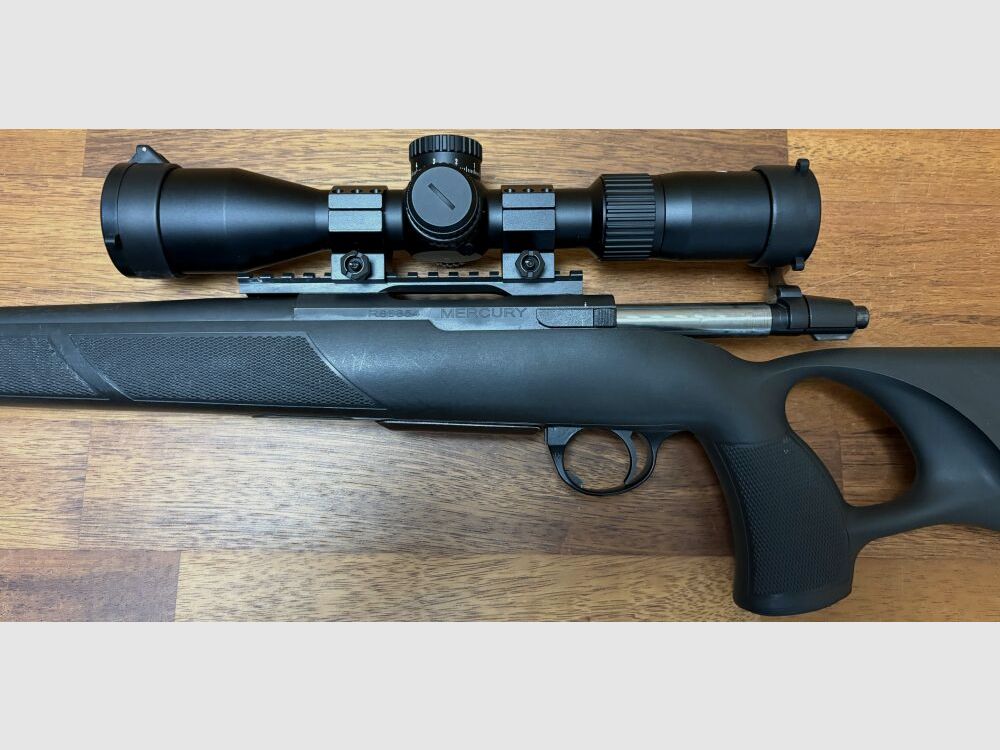 Mercury Rover .308Win