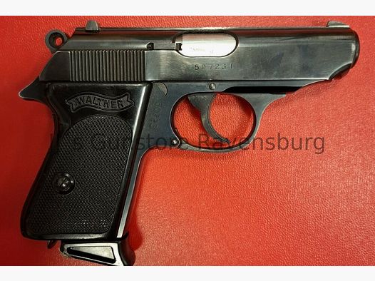 Walther PPk .22lr