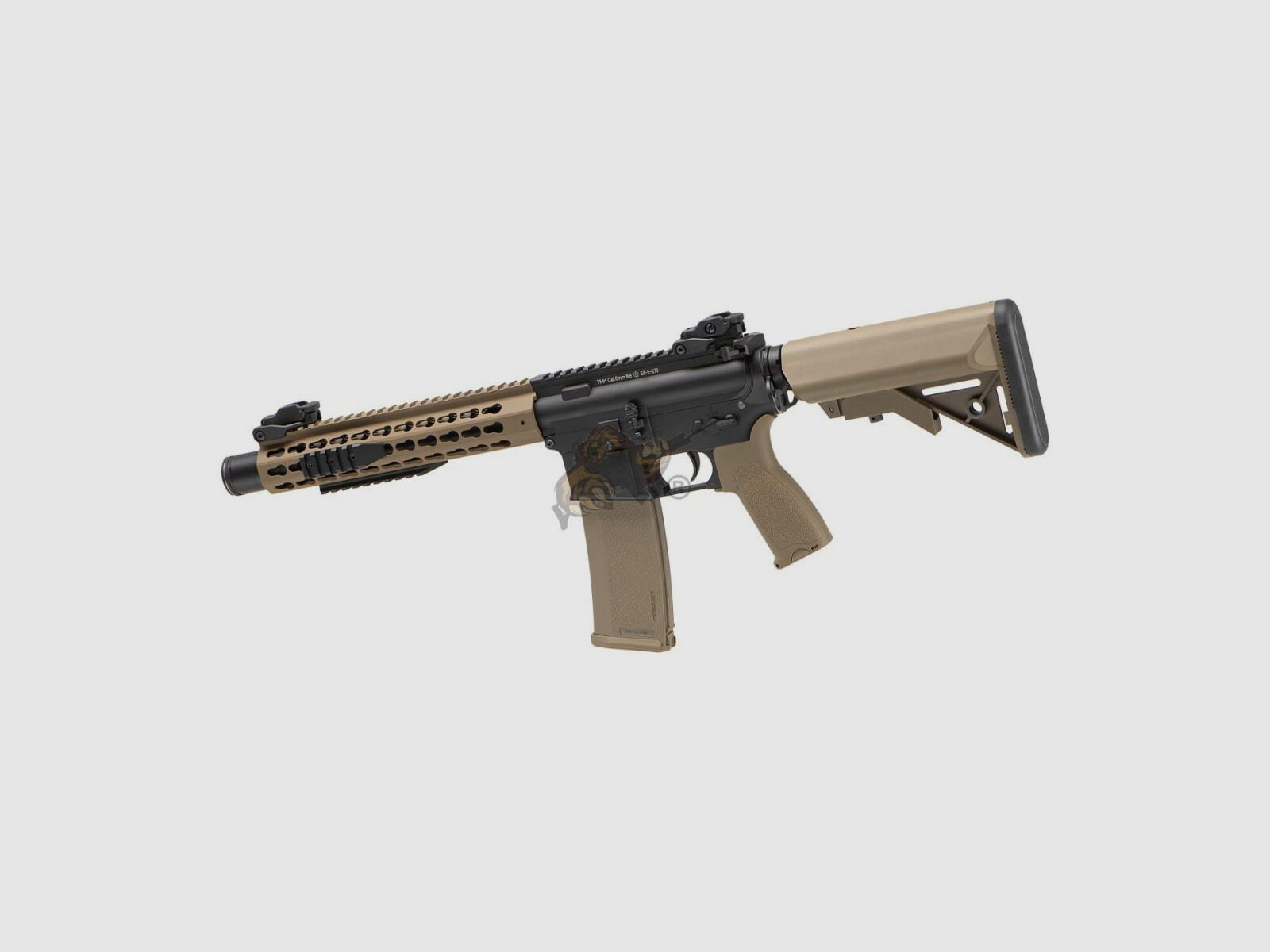 SA-E07 Edge Specna Arms Tan/Schwarz Airsoft Frei ab 18 - S-AEG -F-