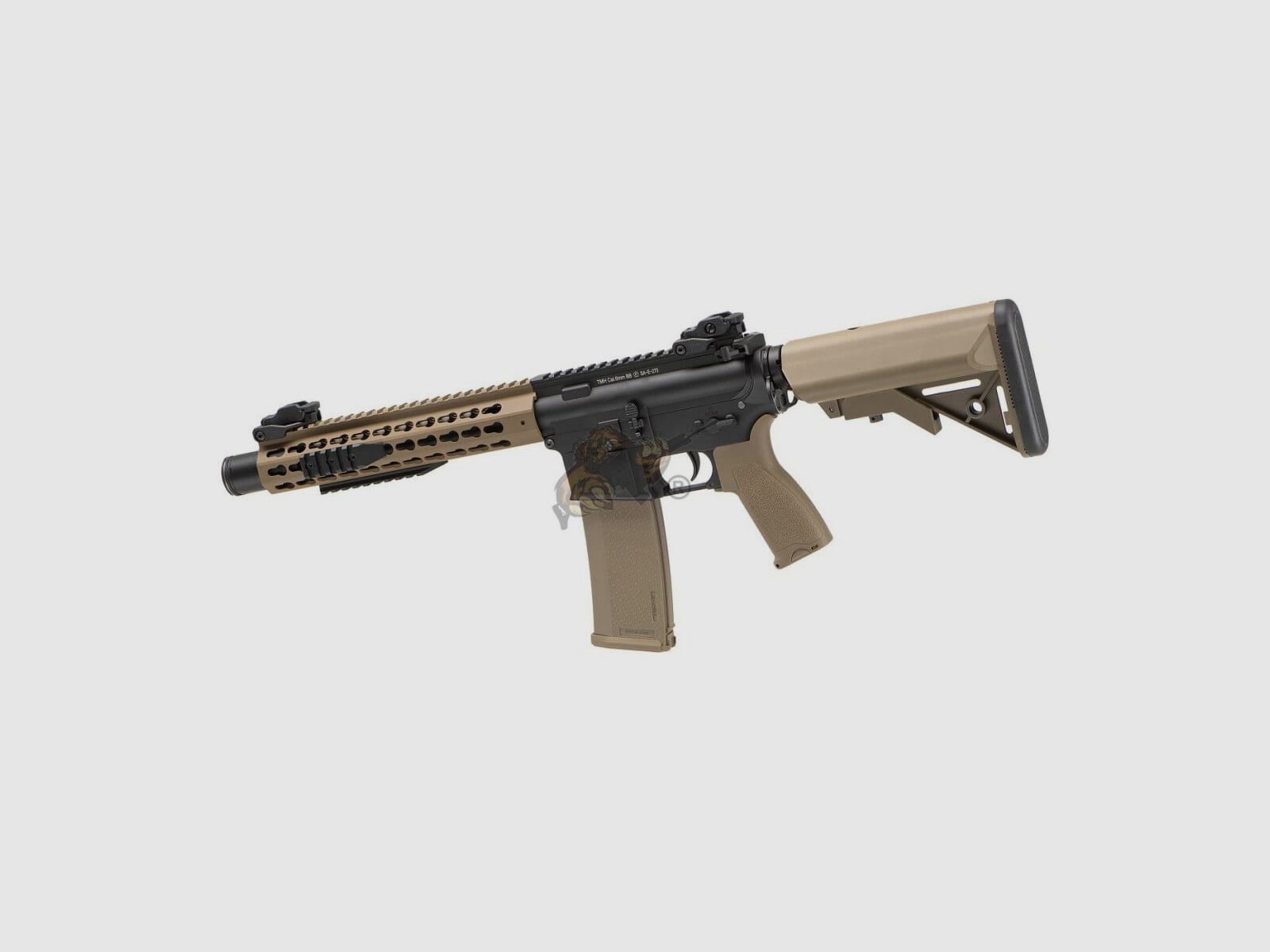 SA-E07 Edge Specna Arms Tan/Schwarz Airsoft Frei ab 18 - S-AEG -F-