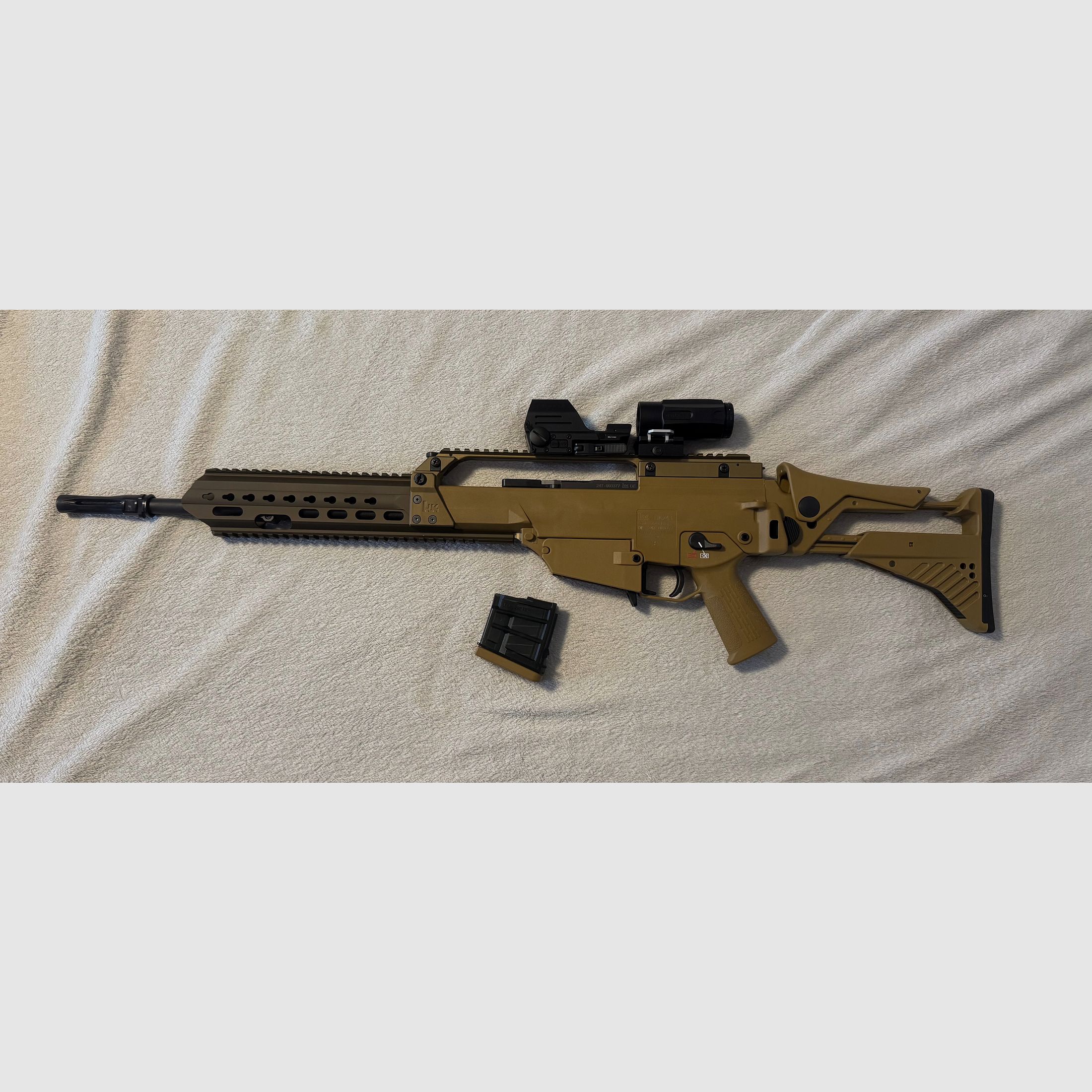 Heckler&Koch HK 243 S TAR