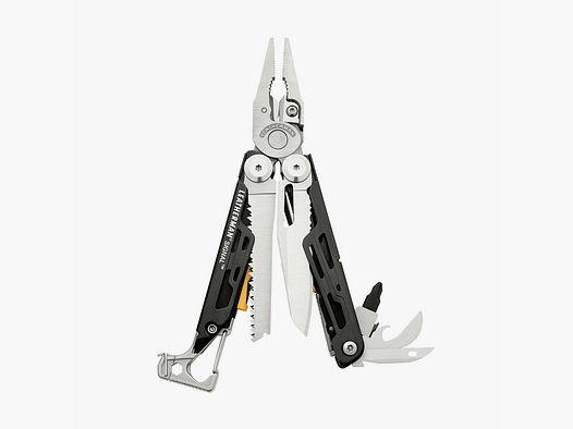 Leatherman SIGNAL​ Edelstahl Messer
