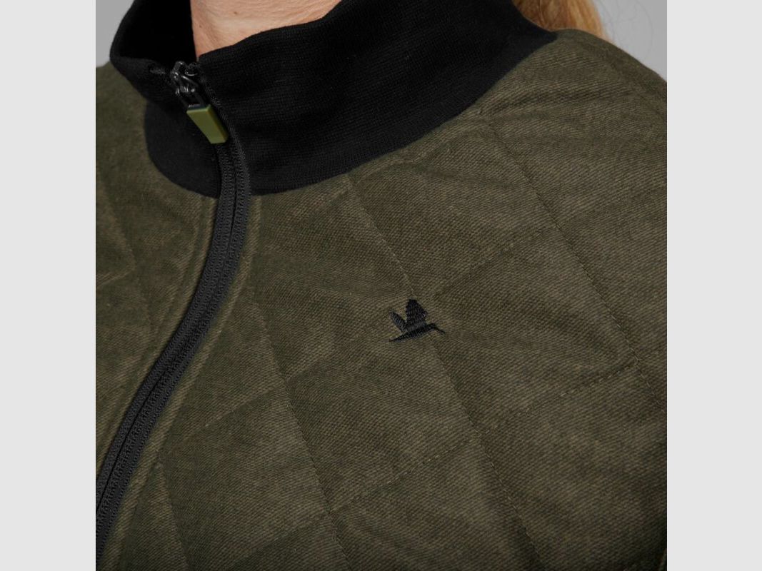 Seeland Damenoverall Maya Pine Green Melange