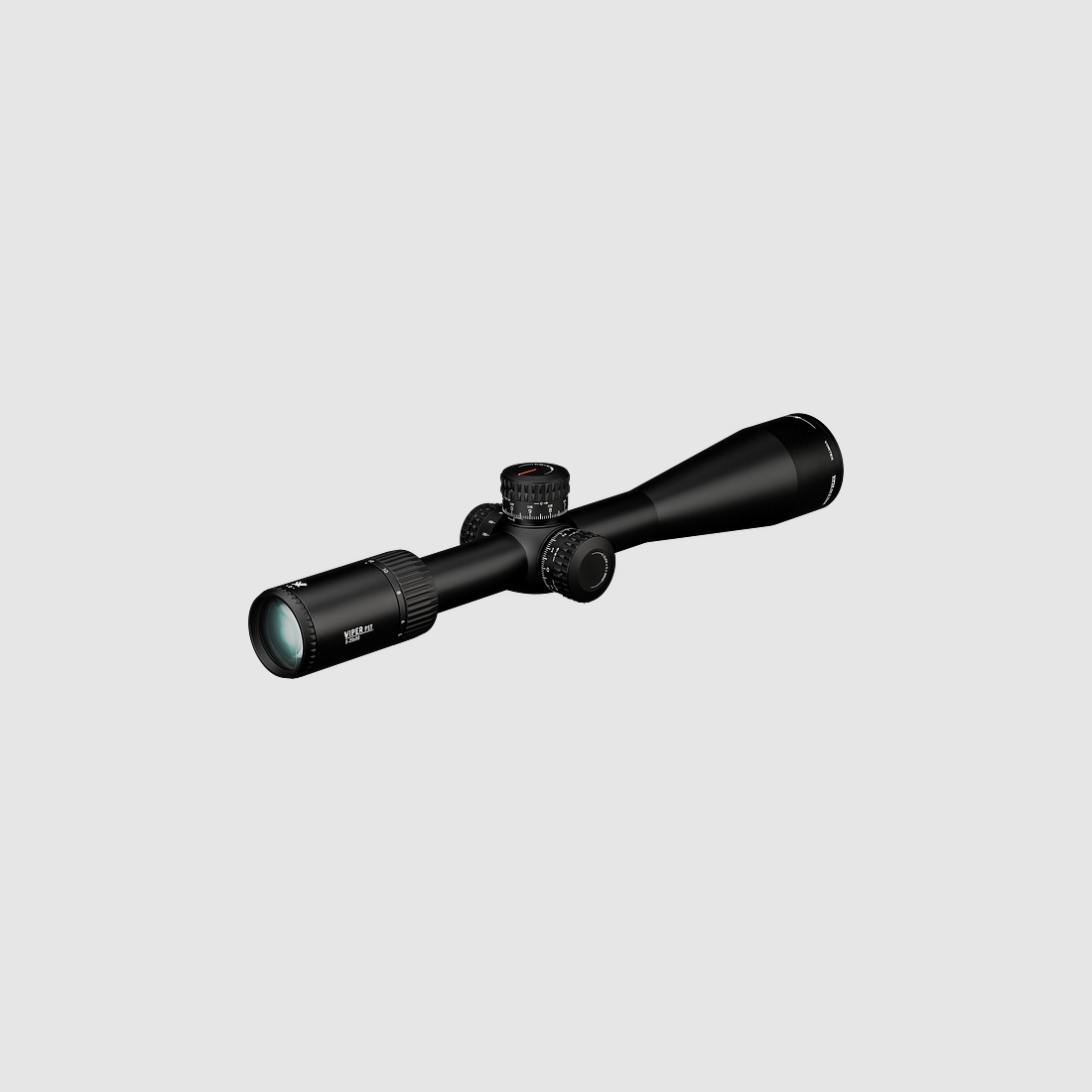 Vortex Viper® PST™ Gen II 5-25x50 FFP EBR-7C MRAD, afbeelding 4 van 6