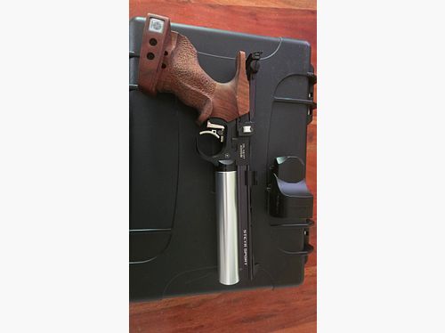 Steyr Sport LP 50 RF